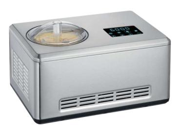 SEVERIN EZ 7405 - Eismaschine - 2 Liter - 180 W
