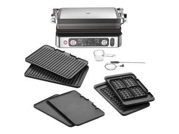 Braun MultiGrill 9 Pro CG 9167 - Grill - elektrisch
