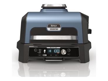 SharkNinja Ninja Woodfire Pro Connect XL OG901EU - Barbeque-Grill/Smoker