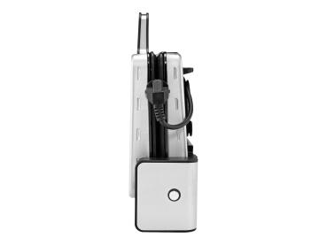 WMF LONO - Grill - elektrisch - rostfreier Edelstahl