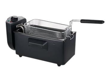 Emerio DF-120482.2 - Fritteuse - 3 Liter - 2 kW