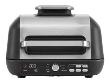 SharkNinja Ninja Foodi Max Pro AG651EU - Heißluftfritteuse/Grill