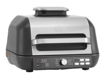 SharkNinja Ninja Foodi Max Pro AG651EU - Heißluftfritteuse/Grill