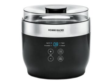 ROMMELSBACHER JG 80 Jona - Joghurtbereiter - 1.2 Liter