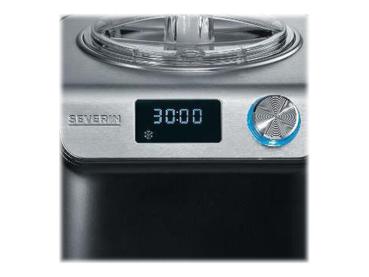 SEVERIN EZ 7407 - Eismaschine - 1.2 Liter - 135 W
