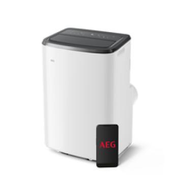 AEG Power Solutions AXP26U339CW - A - 1 kWh - A+++ bis D - Weiß - LED - Berührung