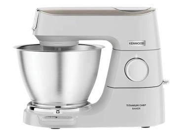 Kenwood Electronics Kenwood Titanium Chef Baker KVC65.001WH - Küchenmaschine