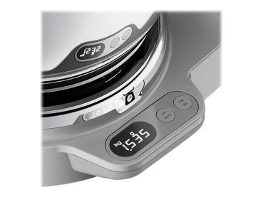 Kenwood Electronics Kenwood Titanium Chef Baker KVC85.004SI - Küchenmaschine