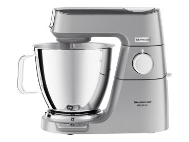 Kenwood Electronics Kenwood Titanium Chef Baker XL KVL85.004SI - Küchenmaschine