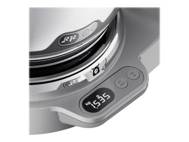 Kenwood Electronics Kenwood Titanium Chef Baker XL KVL85.004SI - Küchenmaschine