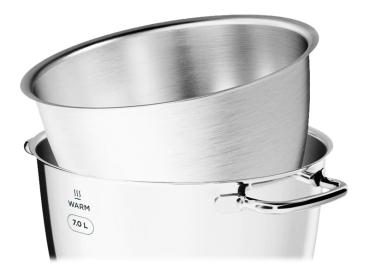 Kenwood Electronics Kenwood Titanium Chef Patissier XL KWL90.004SI