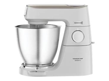 Kenwood Electronics Kenwood Titanium Chef XL KVL65.001WH - Küchenmaschine
