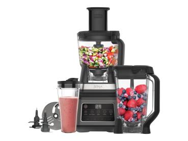 SharkNinja Ninja with Auto-iQ BN800EU - Küchenmaschine - 1200 W