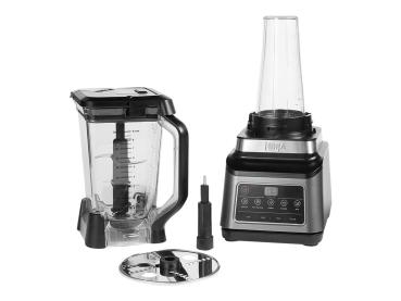 SharkNinja Ninja with Auto-iQ BN800EU - Küchenmaschine - 1200 W