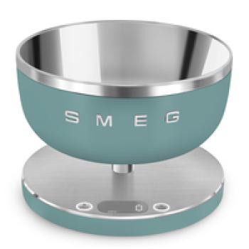SMEG KSC01EGMWW Küchenwaage Vert meraude Mat
