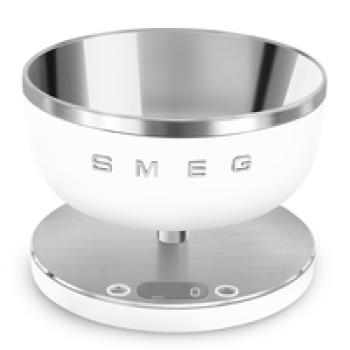 SMEG KSC01WHMWW Küchenwaage Blanc Mat