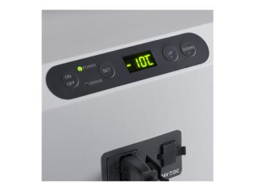 MOBICOOL MCF32 - Tragbarer Kühlschrank - Breite: 58.4 cm