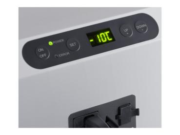 MOBICOOL MCF40 - Tragbarer Kühlschrank - Breite: 36.5 cm