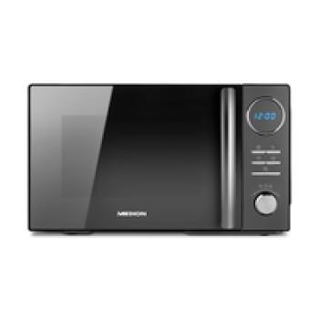 Medion Mikrowelle MD 11493 - Kombination aus Mikrowelle - Grill und Heißluft - 10 Automatikprogramme - 900 W 