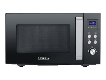 SEVERIN MW 7763 - Mikrowellenofen mit Grill - 25 Liter