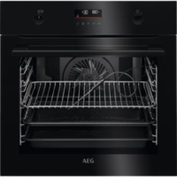 AEG Power Solutions Backofen BPK556260B bk A+