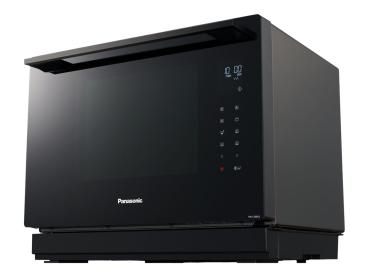 Panasonic NN-CS88L - Mikrowellenofen mit Konvektion und Grill