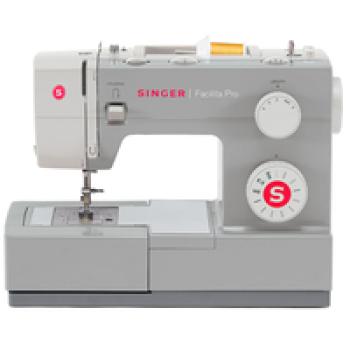 Singer Facilita Pro 4411 - Grau - Nähen - Drehregler - Elektro - 220 V - 60 Hz