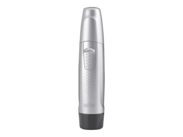 Braun Exact EN 10 - Trimmer - schnurlos - Silver/Black