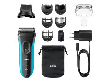 Braun Series 3 Shave&Style 3010BT - Rasierer