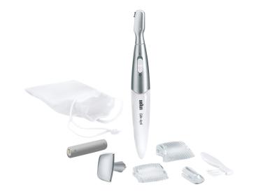 Braun Silk-épil Bikini Styler FG 1100 - Präzisionshaarentferner