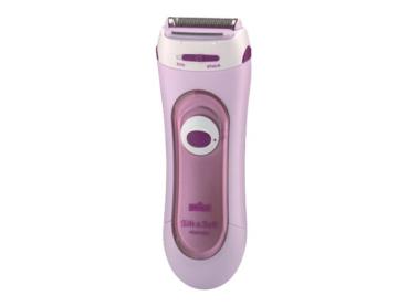 Braun Silk&Soft LS 5100 - Rasierer - schnurlos