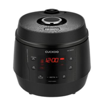 Cuckoo ICOOK Q5 - 5 l - 1100 W - 38 - 135 °C - 1100 W - Schwarz - Aluminium