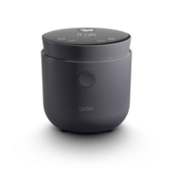 Lauben LBNRCD1500AT - Schwarz - 1,5 l - Berührung - 500 W - 220 - 240 V - 50 - 60 Hz