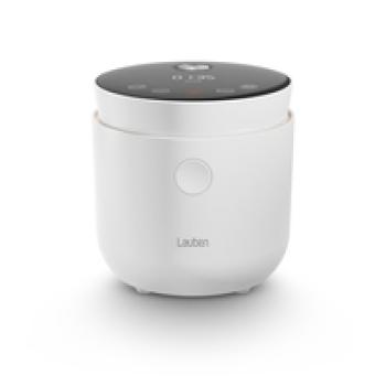 Lauben LBNRCD1500WT - Weiß - 1,5 l - Berührung - 500 W - 220 - 240 V - 50 - 60 Hz
