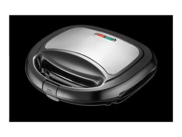 Emerio ST-120889 - Sandwichmaker - 750 W - Schwarz