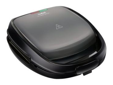 TEFAL Snack Time 2PL SW341 - Sandwichtoaster / Waffeleisen