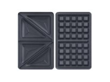 TEFAL Snack Time 2PL SW341 - Sandwichtoaster / Waffeleisen