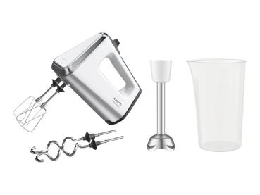 Krups 3 Mix 9000 GN9121 - Handmixer - 750 W