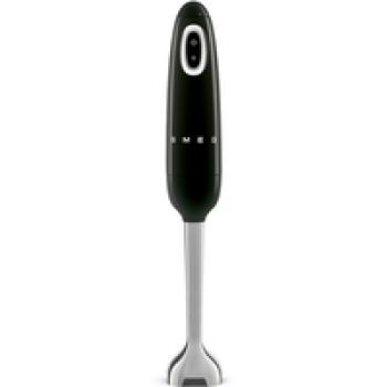 SMEG HBF11BLEU - Pürierstab - 1,5 m - 700 W - Schwarz - Edelstahl