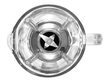 WMF KULT X - Handmixer - 400 W - Black/Stainless
