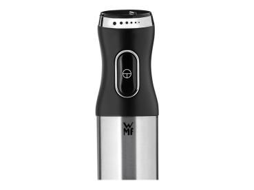 WMF KULT X - Handmixer - 600 W - Schwarz-Edelstahl