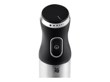WMF KULT X - Handmixer - 600 W - Schwarz-Edelstahl