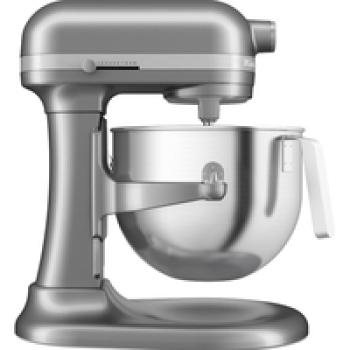 KitchenAid Bowl Lift Stand Mixer 6.6l contour silver
