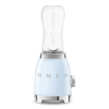 SMEG PBF01PBEU - Tischplatten-Mixer - 0,6 l - 1 m - 300 W - Blau