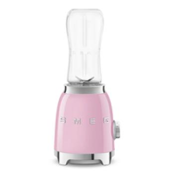 SMEG PBF01PKEU - Tischplatten-Mixer - 0,6 l - 1 m - 300 W - Pink