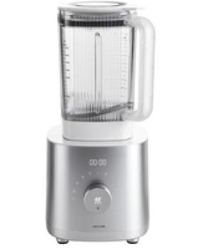 Zwilling ENFINIGY Blender - Tischplatten-Mixer - 1,8 l - Pulsfunktion - Eis-Crusher - 1600 W - Silber