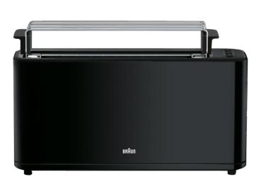 Braun PurEase HT3110BK - Toaster - 1 Steckplatz