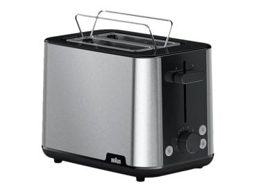 Braun PurShine HT 1510 BK - Toaster - 2 Scheibe