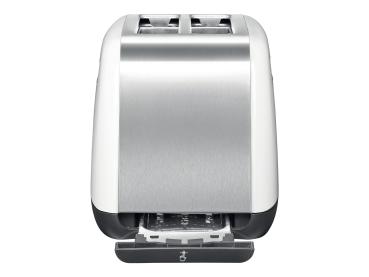 KitchenAid Classic 5KMT2115EWH - Toaster - 2 Scheibe