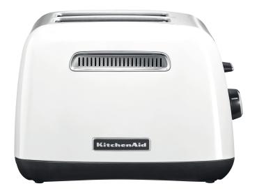 KitchenAid Classic 5KMT2115EWH - Toaster - 2 Scheibe